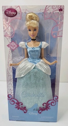Disney store esclusiva bambola - esclusiva,