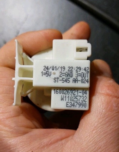 Pressostato lavatrice indesit - ,