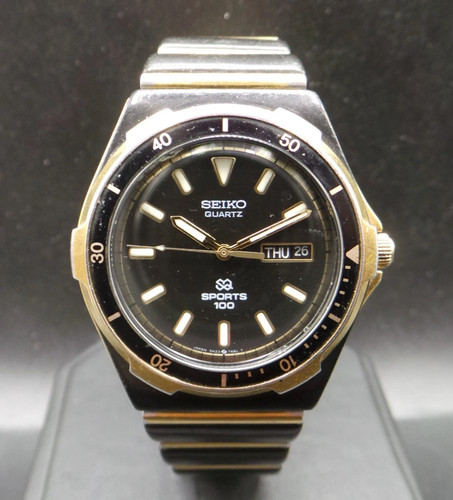 Orologio seiko uomo quarzo - uomo,