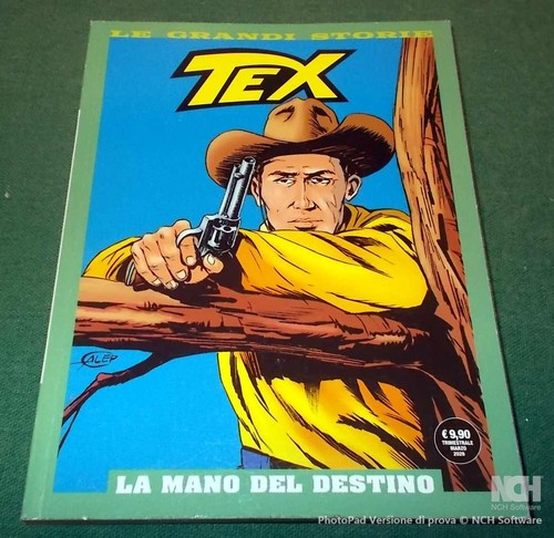 Tex grandi storie - grandi,