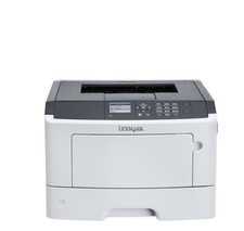STAMPANTE LEXMARK MS415DN LASER FRONTE RETRO USB LAN GARANZIA 12 MESI