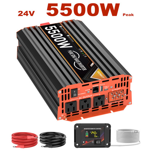 Inverter onda sinusoidale pura