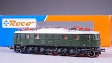 H0 DC Roco 43954 locomotiva elettrica BR E18 24 DB in confezione di ricambio #MO_579