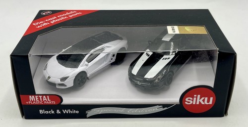 Coffret lamborghini black - coffret,