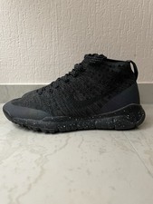 Nike Sportswear Flyknit Trainer Chukka FSB (nero antracite) taglia 41 RARO 200,-