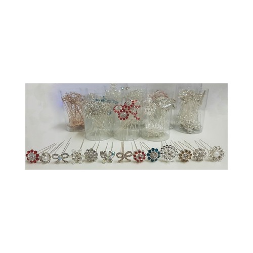 Ferretti forcine glitter - ferretti,