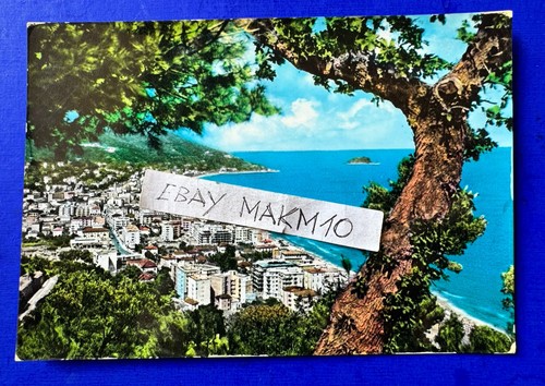 Cartolina foto alassio - 🔵,