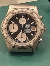 Tag Heuer 2000  ref. 162.006