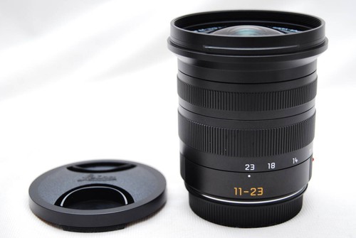Leica super vario - vario, elmer