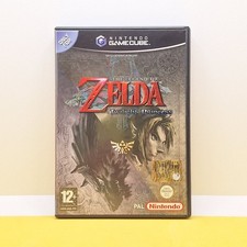 The Legend of Zelda: Twilight Princess (Nintendo GameCube) Completo Italiano?