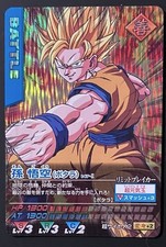 Dragon Ball Data Carddass Son