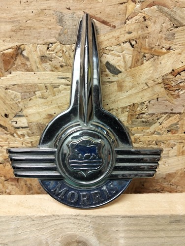 Ricambi auto epoca logo morris