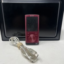Sony Walkman NWZ-E354 Lettore