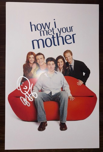 Poster how met - poster,