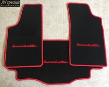 Set tappetini auto bagagliaio