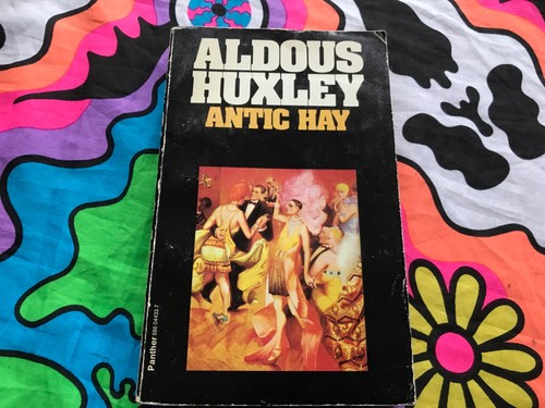 Aldous huxley fieno - aldous,