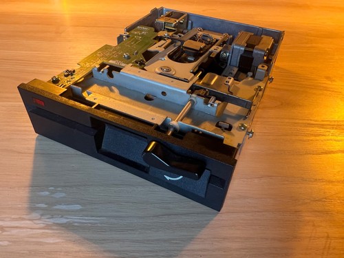 Teac 55gfr floppy - 5,25",