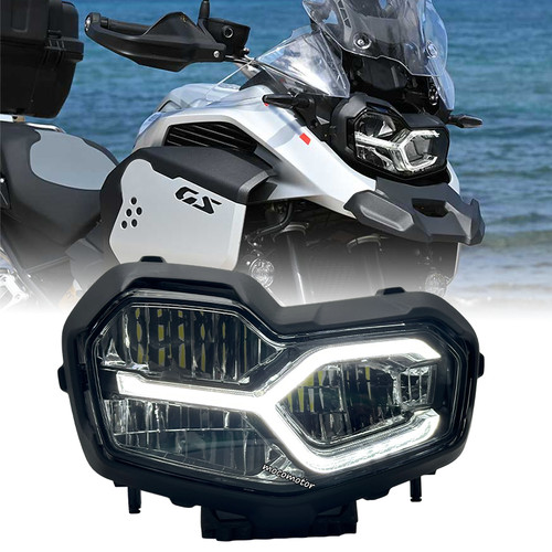Faro proiettore led - led, drl