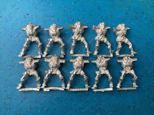 Warhammer 40k necron immortals - 40k,