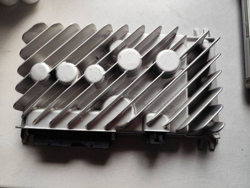 Amplificatore audio finale