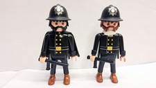2x Playmobil casa delle