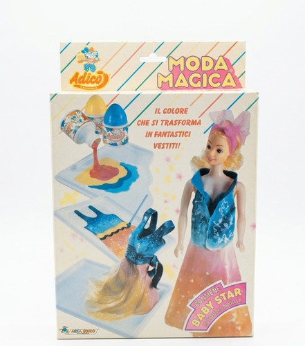Moda magica adica pongo anni - adica,
