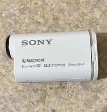 Sony HDR-AS100V videocamera digitale HD registratore action cam antispruzzo