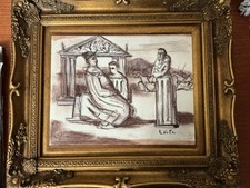 Opera del Maestro Emilio Notte