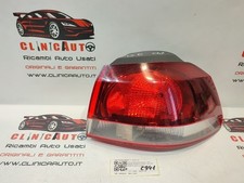 FANALE STOP POSTERIORE A LED DESTRO DX PER VOLKSWAGEN Golf 6 Berlina 5K0945096F