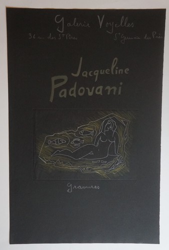 Jacqueline padovani - jacqueline,