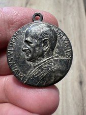 Medaglia PAOLO VI PONT MAX SAN PIETRO ROMA