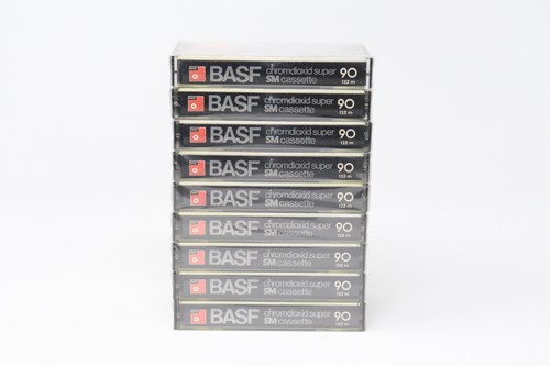 Nastri cassetta basf - 9,