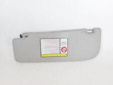 735733816 ALETTA PARASOLE DX FIAT QUBO (225) 1.4 B/MET 8V MAN 5M 78CV 2013 5P MO