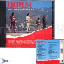 EQUIPE 84 "RACCOLTA DI