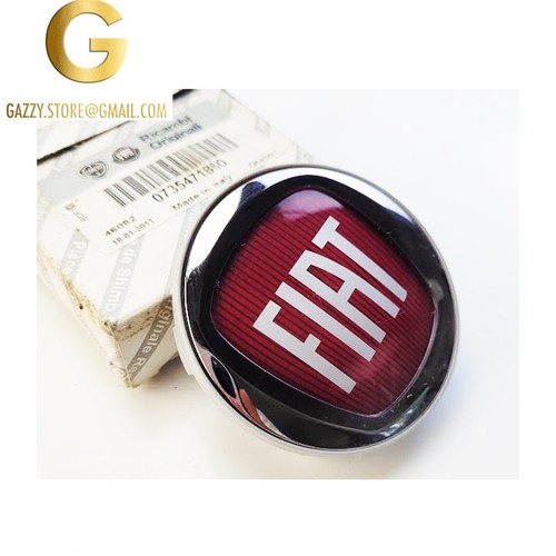 Fiat croma logo fregio - fiat,