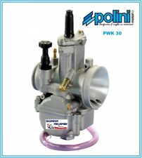 201.0169 CARBURATORE POLINI PWK D.30mm a valvola piatta MOTO-SCOOTER-VESPA