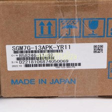 ONE NUOVO SERVOMOTORE YASKAWA