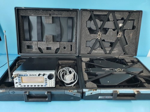 Rohde schwarz eb200 - rohde,