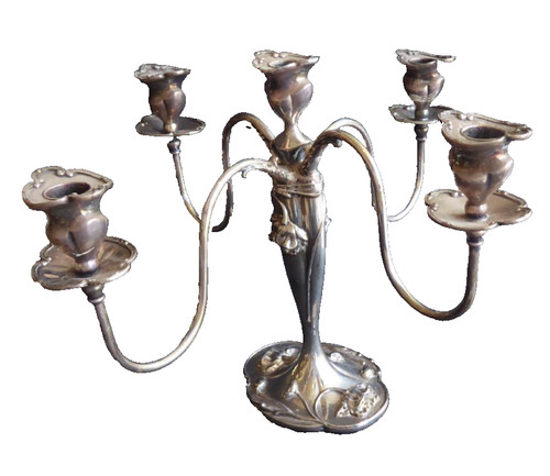 Bel candelabro art - art, di