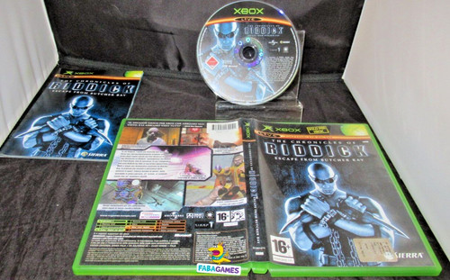 Xbox the chronicles riddick - the, of