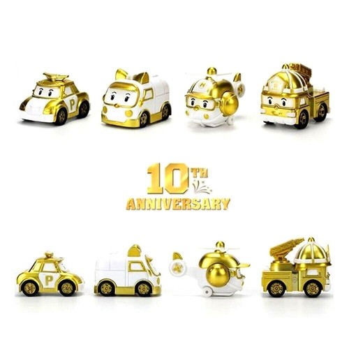 Robocar poli rescue team - robocar,