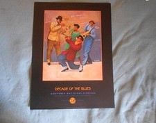 MONTEREY BAY BLUES FESTIVAL