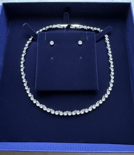 Set tennis swarovski - tennis,