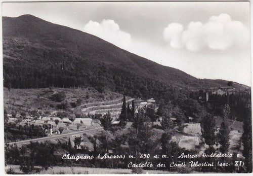 Chitignano arezzo antica - chitignano,