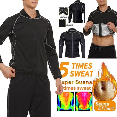 Traje sauna para - traje,