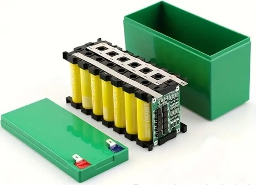 Pila pacco batteria litio - pila,