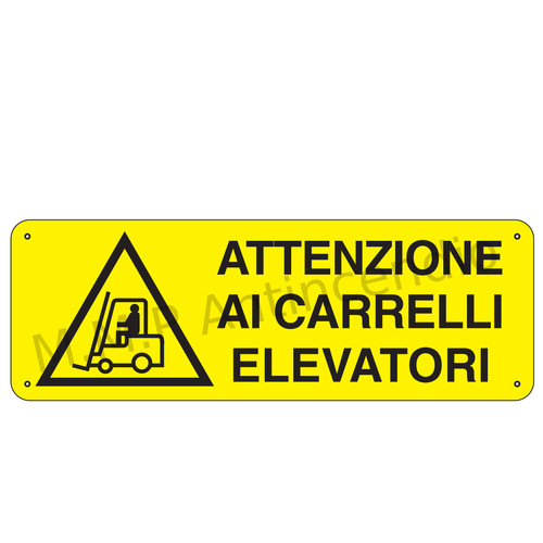 Cartello segnaletico - cartello,