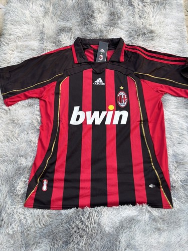 Maglietta milan 2006 2007 - maglietta,