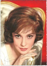 GINA LOLLOBRIGIDA autografo