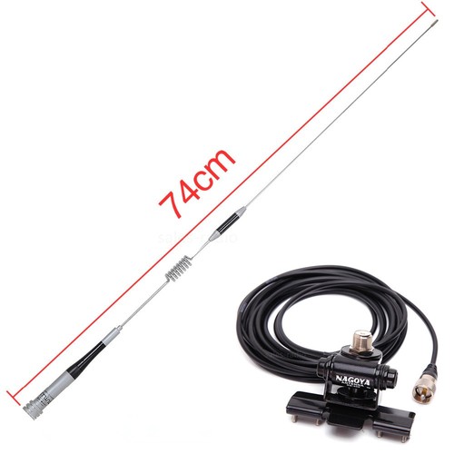 Antenne diamante alto guadagno - antenne,